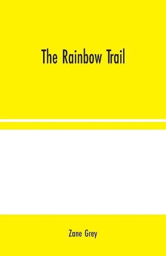 Cover image for The Rainbow Trail