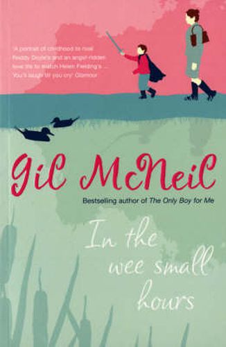 Cover image for In the Wee Small Hours. Gil McNeil