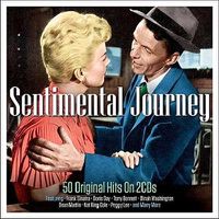 Cover image for Sentimental Journey