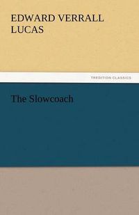 Cover image for The Slowcoach