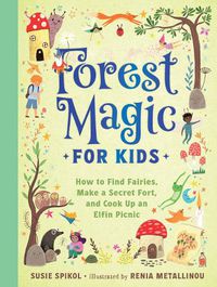 Cover image for Forest Magic for Kids