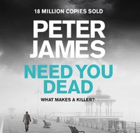 Cover image for Need You Dead