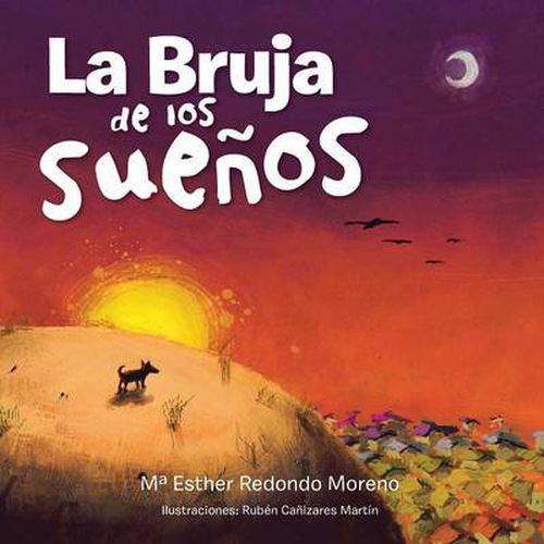 Cover image for La Bruja de Los Suenos