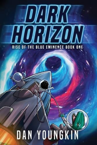 Cover image for Dark Horizon