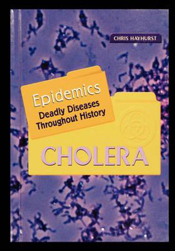 Cover image for Cholera