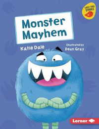 Cover image for Monster Mayhem