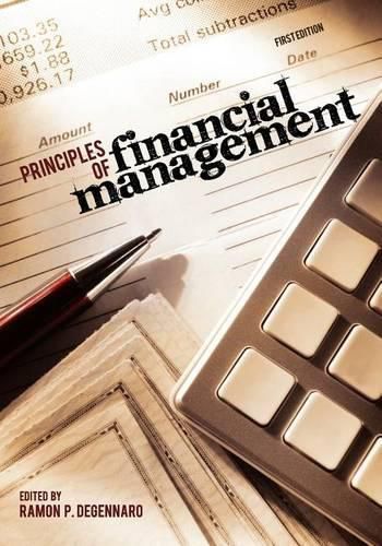 Cover image for Principles of Financial Management