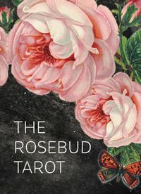 Cover image for The Rosebud Tarot