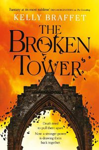 Cover image for The Broken Tower