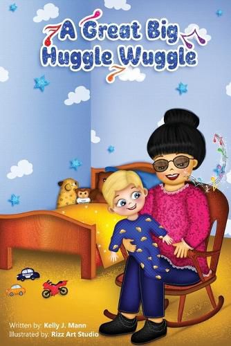 Cover image for A Great Big Huggle Wuggle