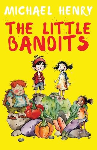 Cover image for The Little Bandits