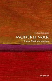 Cover image for Modern War: A Very Short Introduction