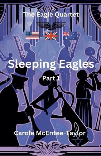 Cover image for Sleeping Eagles