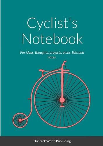 Cover image for Cyclist's Notebook