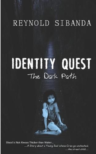 Cover image for Identity Quest: The Dark Path