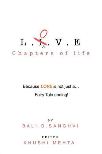 Cover image for L.I.V.E.: Chapters of Life