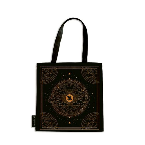 Cover image for Shadows of Navarre (Fourth Wing) Canvas Bag