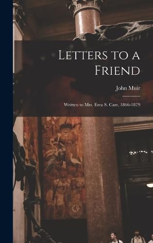 Cover image for Letters to a Friend