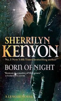 Cover image for Born Of Night: Number 1 in series