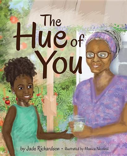 Cover image for The Hue of You