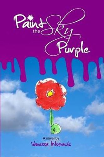 Cover image for Paint the Sky Purple