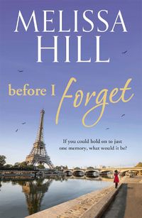 Cover image for Before I Forget