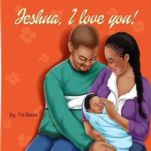 Cover image for Jeshua, I Love You!