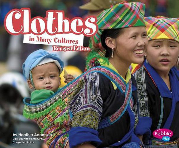 Cover image for Clothes in Many Cultures