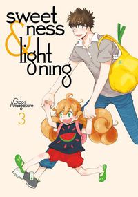 Cover image for Sweetness And Lightning 3