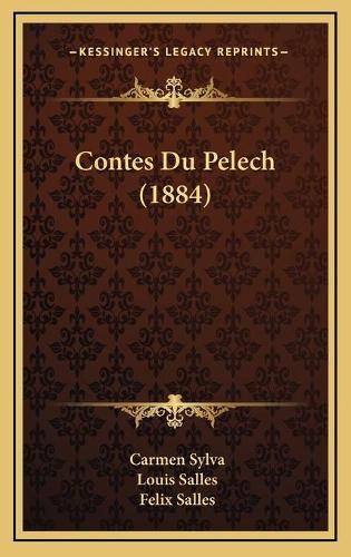 Contes Du Pelech (1884)