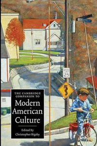Cover image for The Cambridge Companion to Modern American Culture