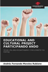 Cover image for Educational and Cultural Project Participando Ando