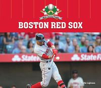 Cover image for Boston Red Sox