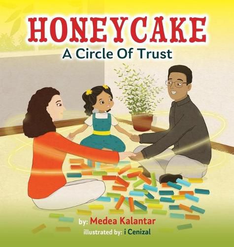 Cover image for Honeycake: A Circle of Trust