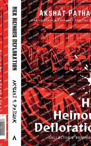 Cover image for Her Heinous Defloration