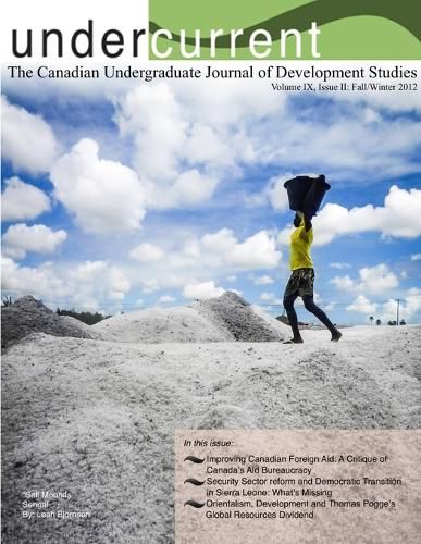 Cover image for Undercurrent Journal