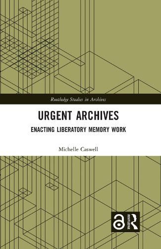 Cover image for Urgent Archives