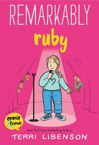 Cover image for Remarkably Ruby