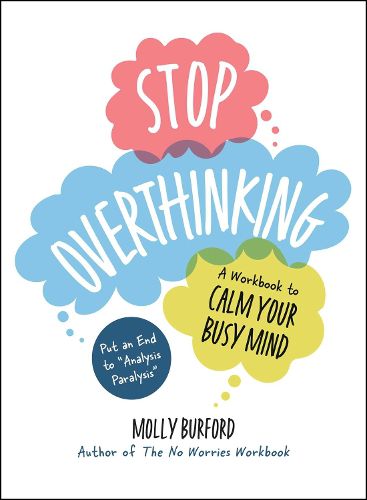 Cover image for Stop Overthinking