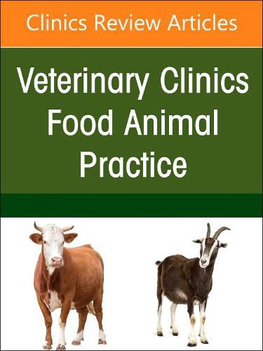 Cover image for Imaging of Systems Approach to Beef Production, an Issue of Veterinary Clinics of North America: Food Animal Practice