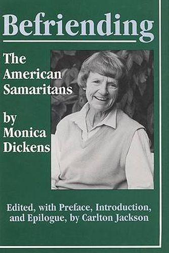 Befriending: The American Samaritans