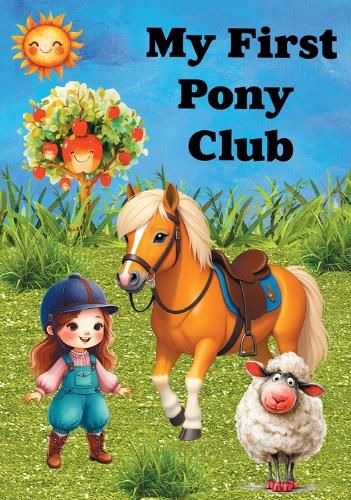 Cover image for My First Pony Club