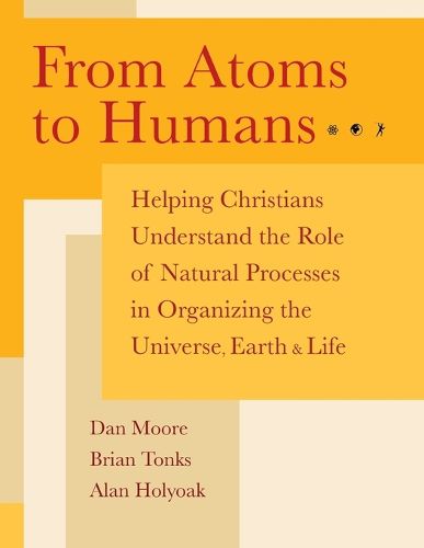 Cover image for From Atoms to Humans