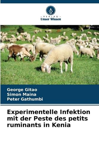 Cover image for Experimentelle Infektion mit der Peste des petits ruminants in Kenia