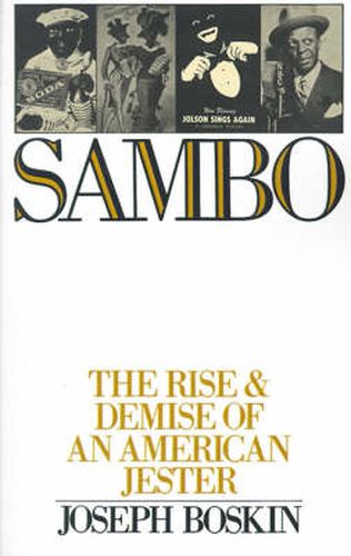 Cover image for Sambo: The Rise and Demise of an American Jester