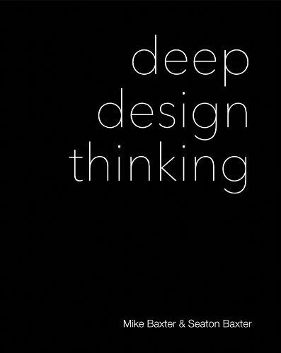 Cover image for Deep Design Thinking