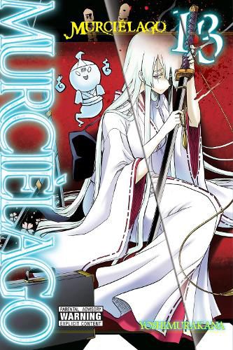 Cover image for Murcielago, Vol. 13