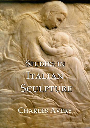 Cover image for Studies in Italian Sculpture