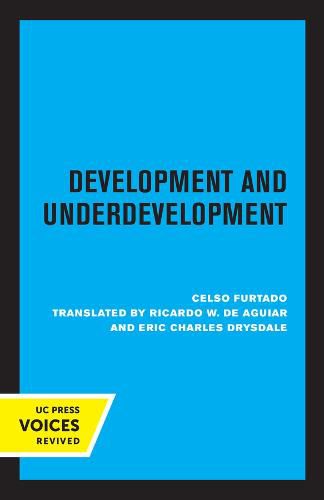 Cover image for Development and Underdevelopment