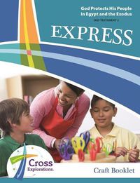 Cover image for Express Craft Booklet (Ot2)